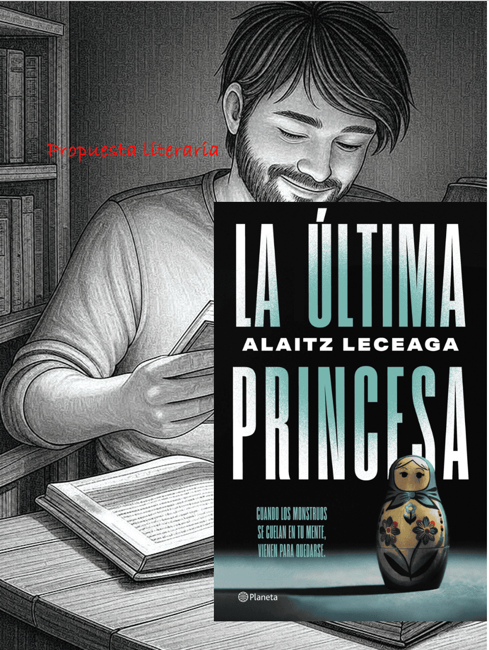 La última princesa
